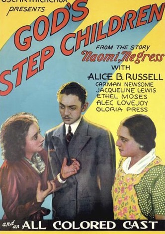 God's Step Children