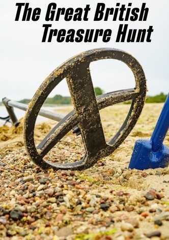 Henry Cole's Great British Treasure Hunt