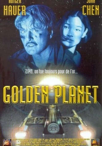 Golden Planet