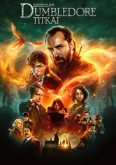 Legendás állatok: Dumbledore titkai
