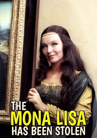 The Mona Lisa Has Been Stolen