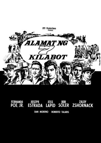 Alamat ng 7 kilabot