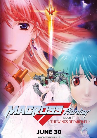 Macross Frontier: The Wings of Farewell