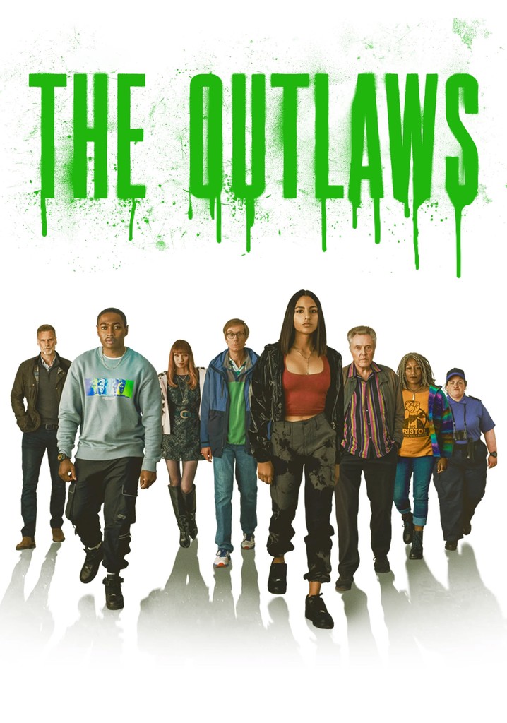The Outlaws Staffel 2 Jetzt online Stream anschauen