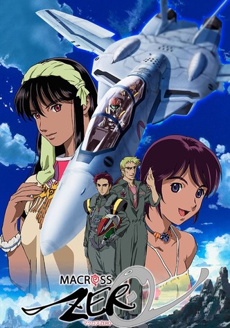 Macross Zero
