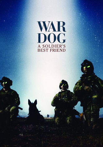 War Dog: El Mejor Amigo De Un Soldado