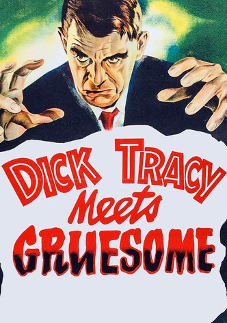 Dick Tracy contre le gang