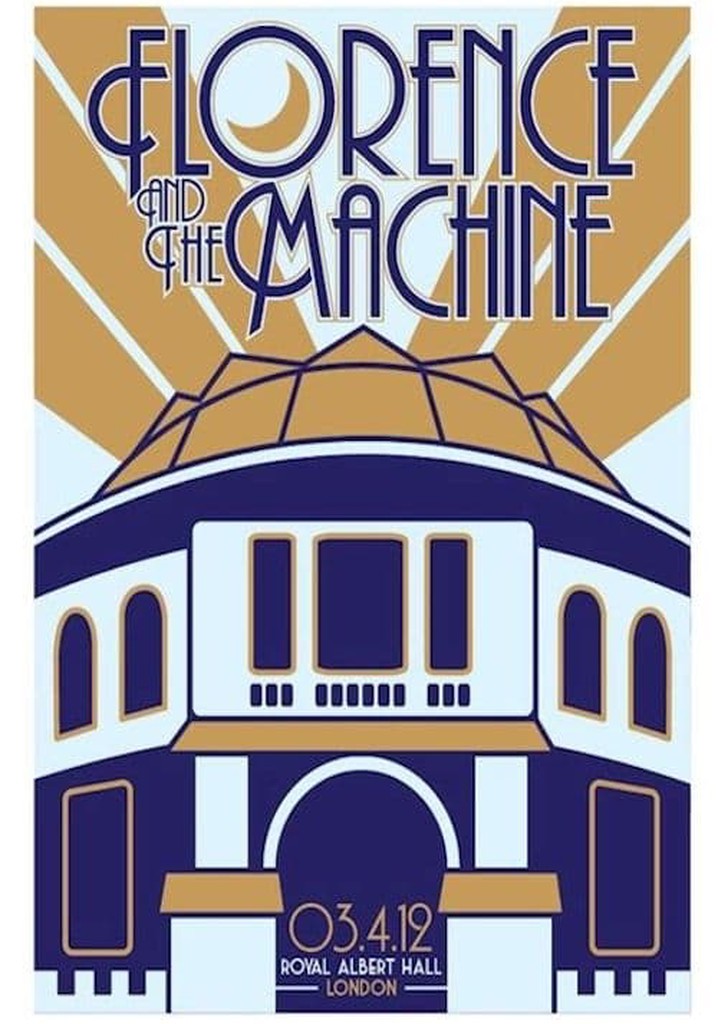 Florence + the Machine Live at the Royal Albert Hall