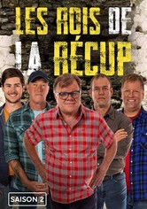 Les rois de la récup - Saison 2