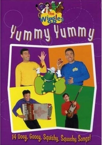 The Wiggles: Yummy Yummy