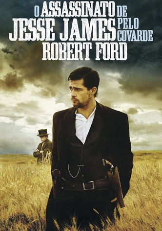 O Assassinato de Jesse James pelo Covarde Robert Ford