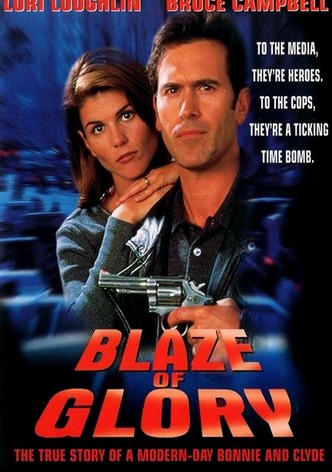 In the Line of Duty: Blaze of Glory