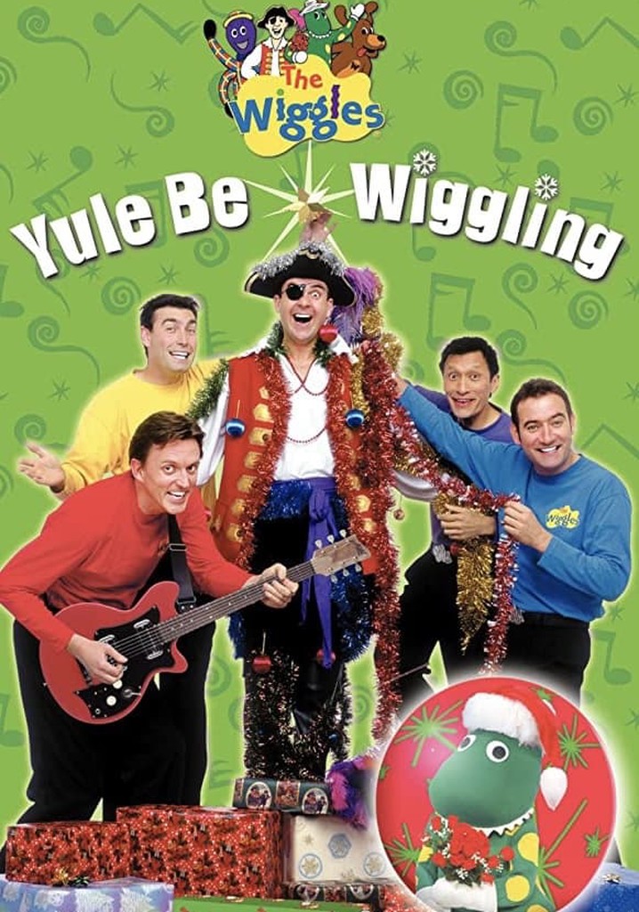 The Wiggles: Yule Be Wiggling