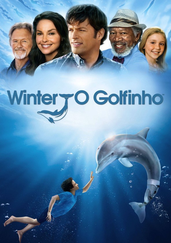 Winter, o Golfinho 2 - iFolha