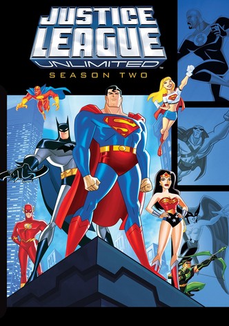 Watch justice league unlimited season 1 sale