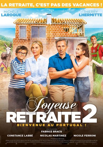 Joyeuse retraite 2