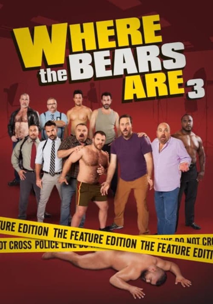 Where the Bears Are 3