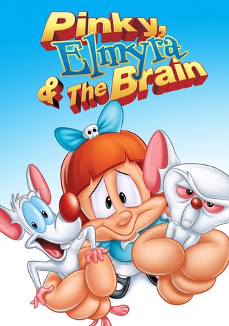 Steven Spielberg Presents: Pinky, Elmyra & Brain The Complete Series  Season 1