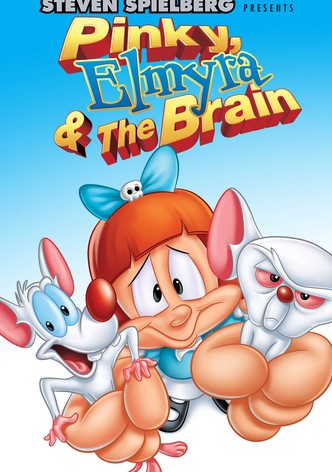 Pinky, Elmyra & The Brain