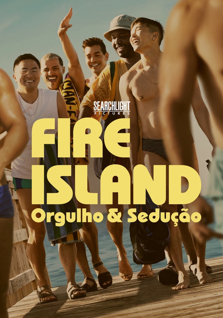 Fire Island filme - Veja onde assistir online