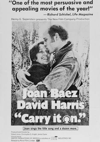 Carry It On