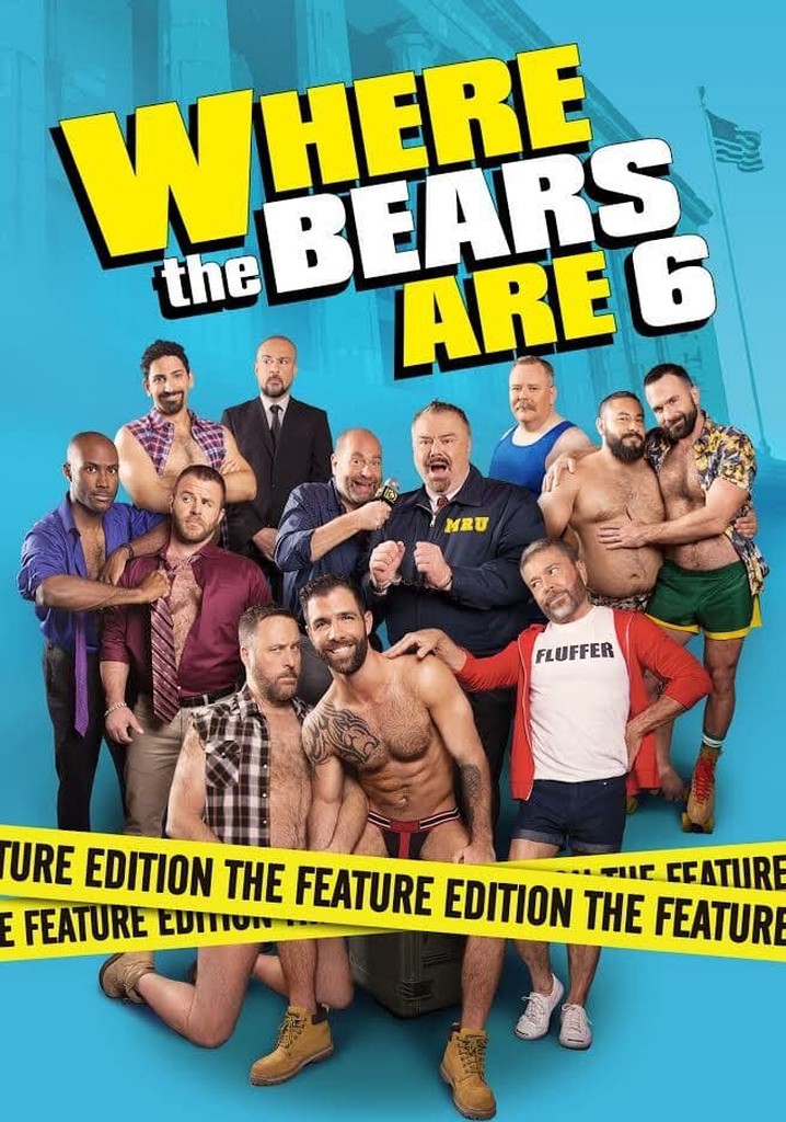 Where the Bears Are 6