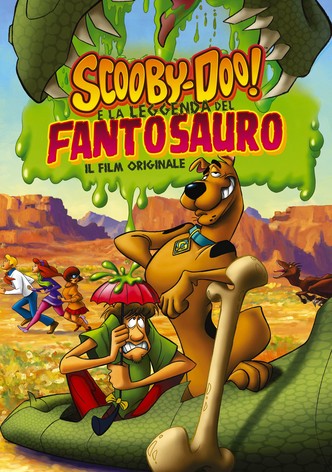 Scooby-Doo! e la leggenda del Fantosauro