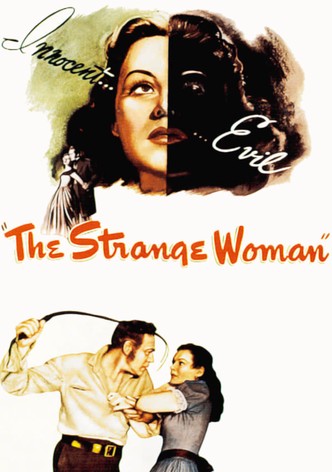 The Strange Woman