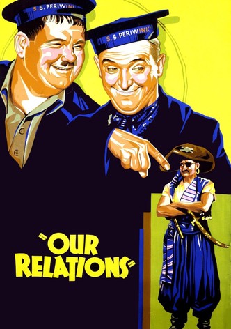 Dos pares de mellizos