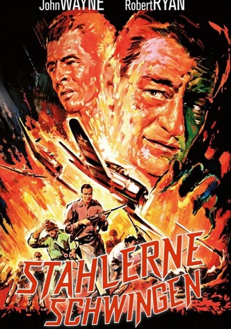 Stählerne Schwingen