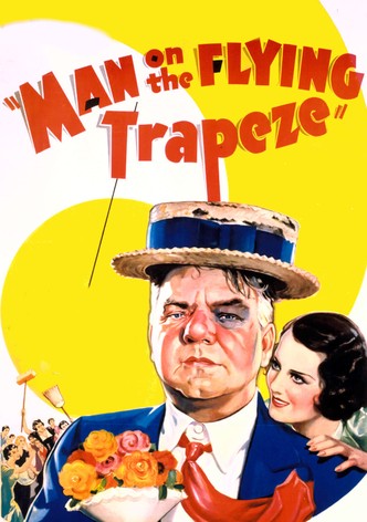 Man on the Flying Trapeze