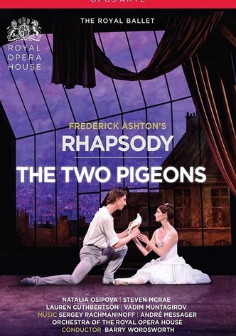 Rhapsody and The Two Pigeons