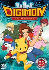 Digimon Data Squad - 1ος κύκλος