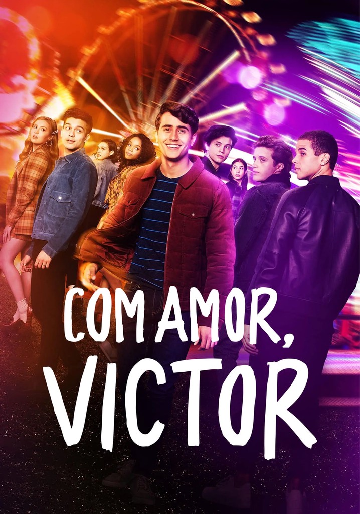 Drive Com a Terceira temporada de  Com Amor, Victor  (Link na Descrição!)  Dublado em Português 