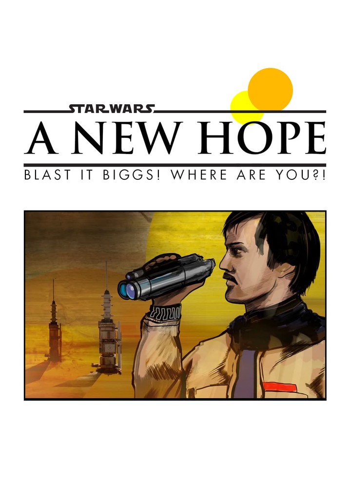 Blast It Biggs! Where Are You?