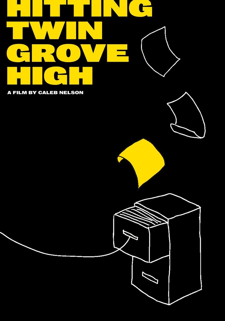 Hitting Twin Grove High