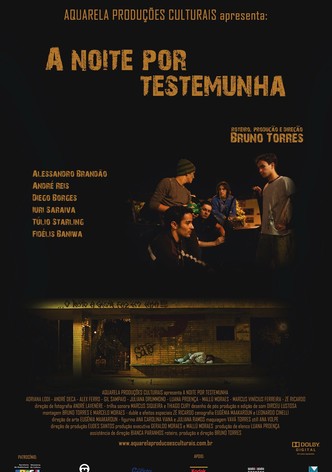A Noite por Testemunha