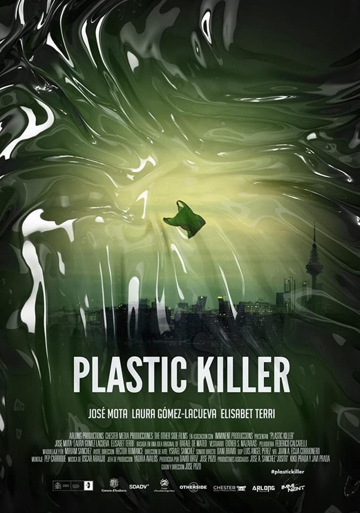 Plastic Killer Filme Veja Onde Assistir