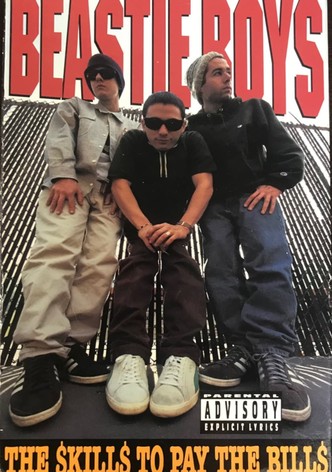 Beastie Boys: The $kill$ To Pay The Bill$