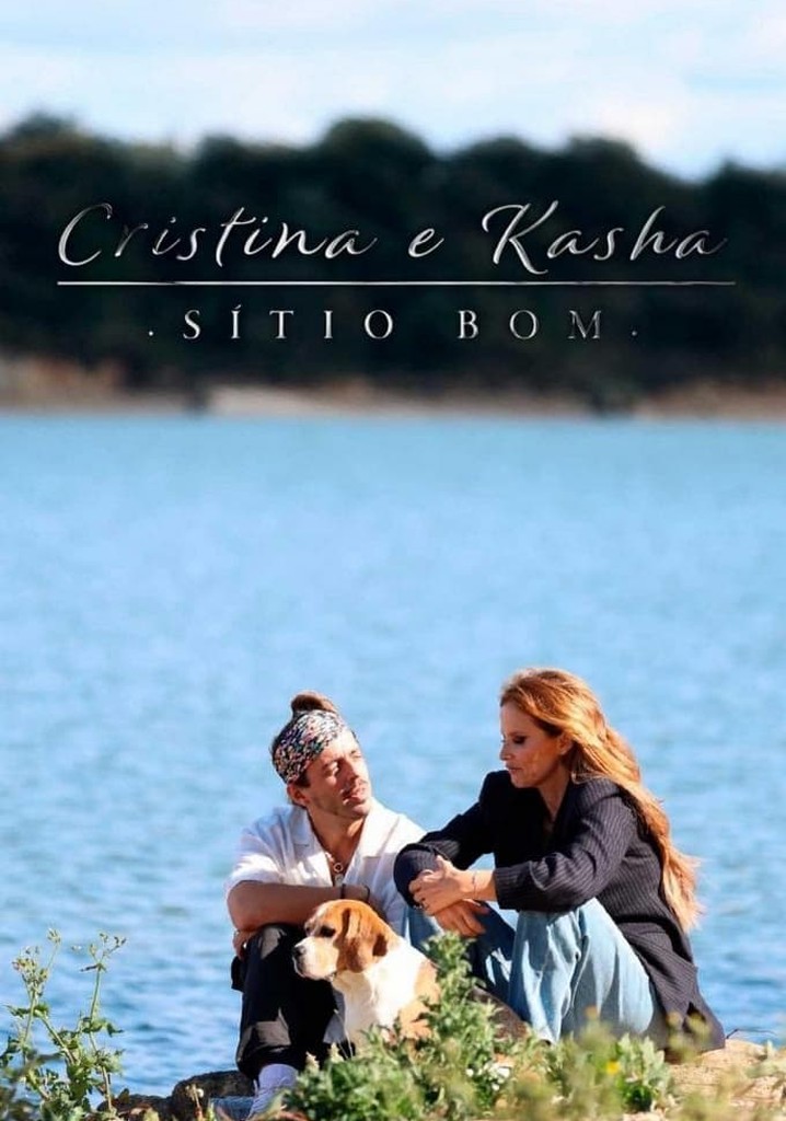 Cristina e Kasha - Sítio Bom
