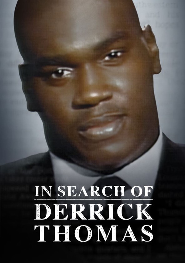 In Search of Derrick Thomas | awwrated | 你的 Netflix 避雷好幫手!
