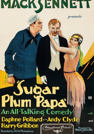 Sugar Plum Papa