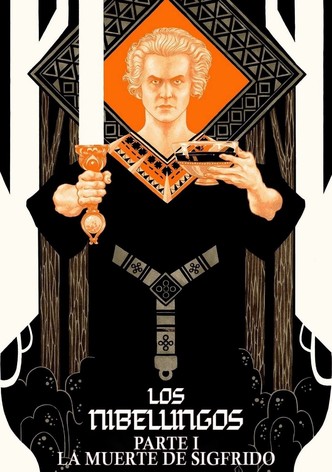 Los nibelungos: la muerte de Sigfrido