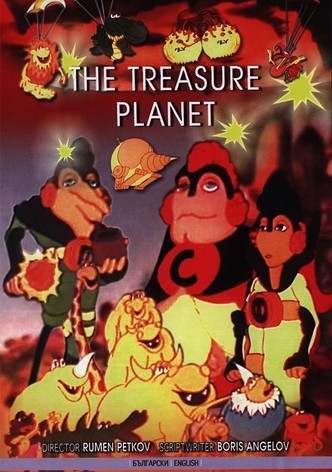 The Planet of Treasure