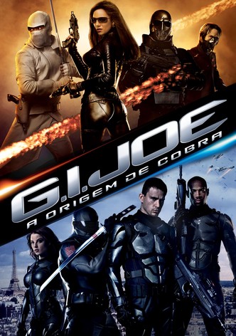 G.I. Joe: A Origem dos Cobra