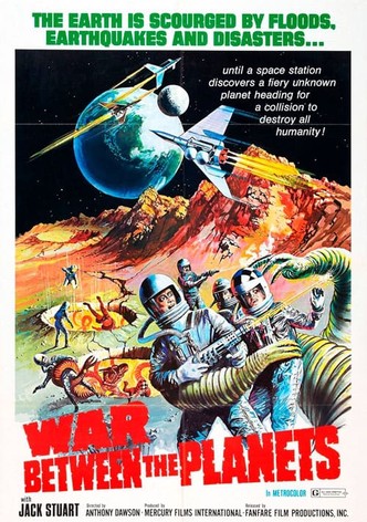 War Between the Planets