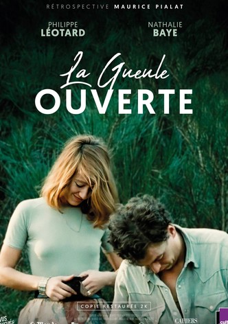 La Gueule ouverte