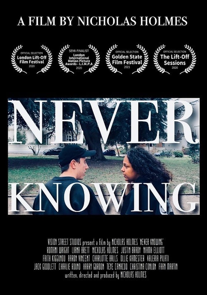 Never Knowing