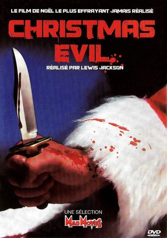 Christmas evil