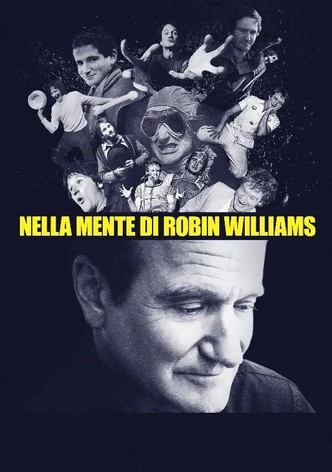 Nella mente di Robin Williams